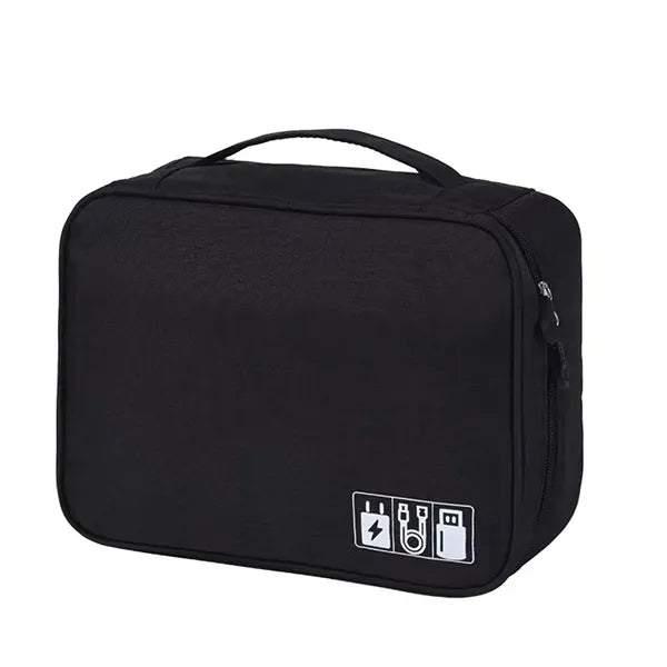 Travel Electronic Cable Organizer Bag
