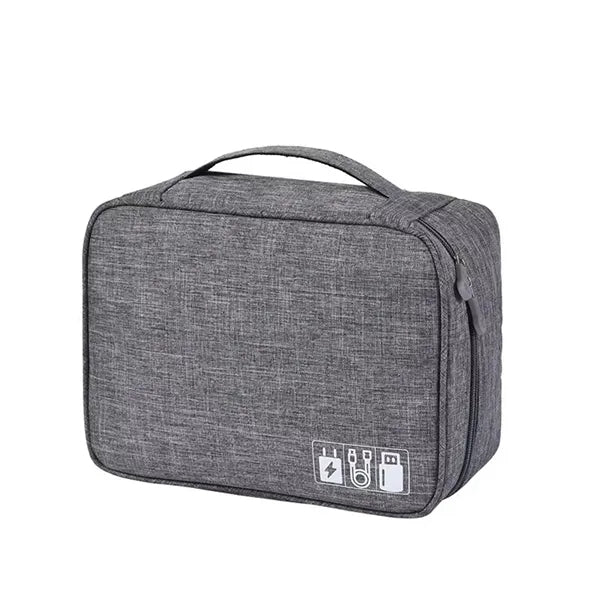 Travel Electronic Cable Organizer Bag