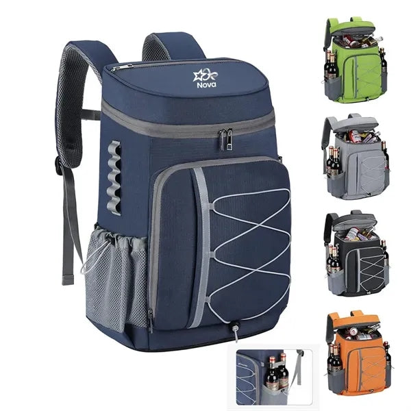 Insulated Soft Cooler Lunch Bag for Camping