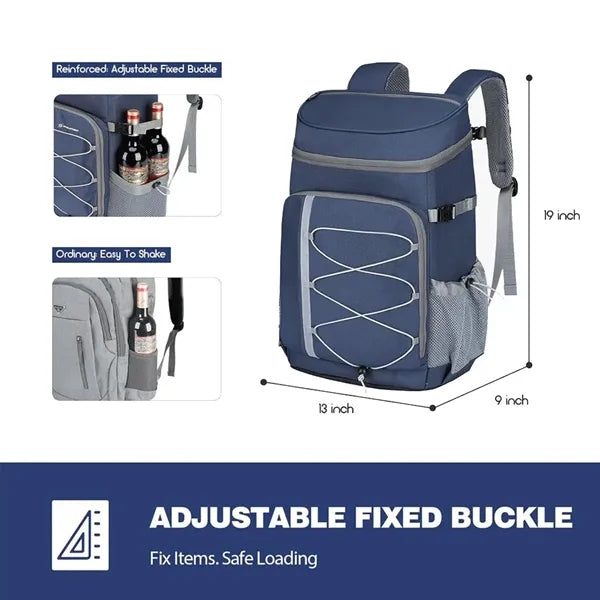 Insulated Soft Cooler Lunch Bag for Camping