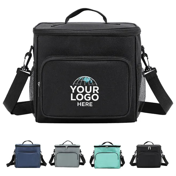 Outdoor Large Capacity Insulated Thermal Lunch Bag