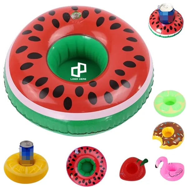 Inflatable Water Cup Bottle Holder