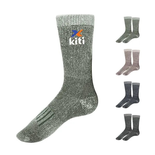 Unisex Winter Thick Thermal Wool Socks