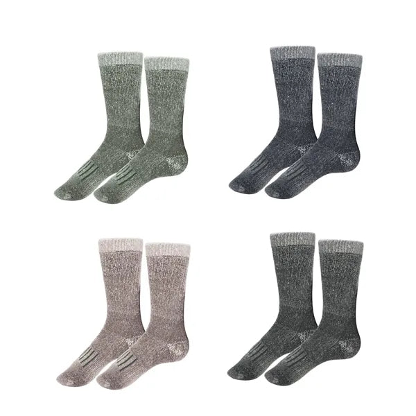 Unisex Winter Thick Thermal Wool Socks
