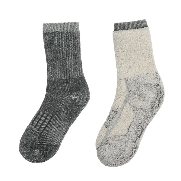 Unisex Winter Thick Thermal Wool Socks