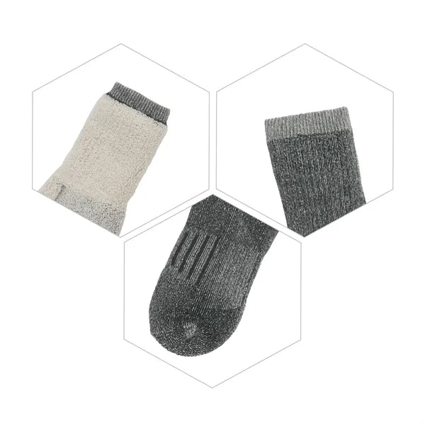 Unisex Winter Thick Thermal Wool Socks