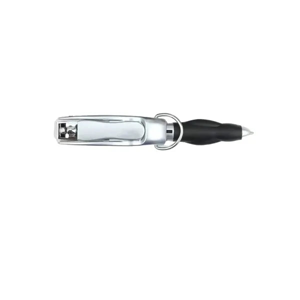 MultiFunction Stylish Retractable Nail Clipper Pen
