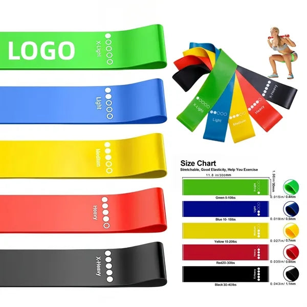 TPE Exercise Band