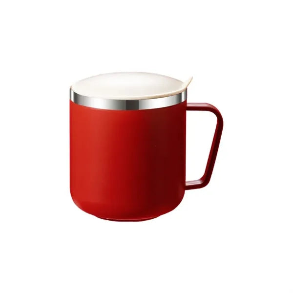 14oz 304 Stainless Steel Cup With Lid