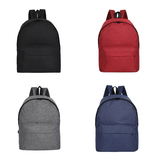 Canvas Backpack for School & Daily