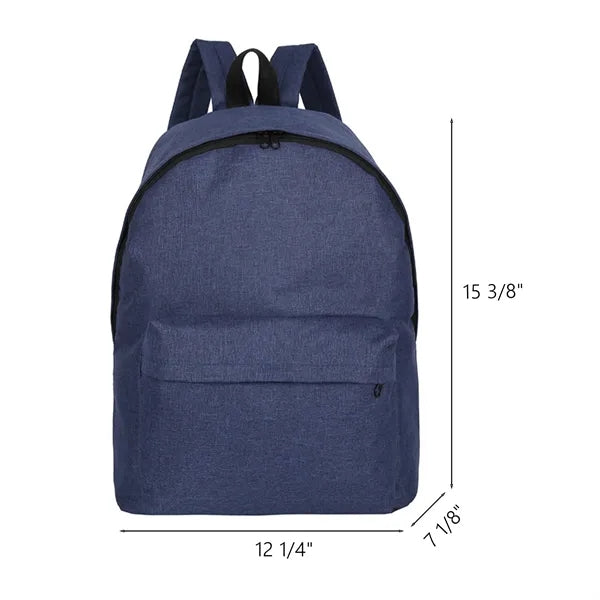 Canvas Backpack for School & Daily