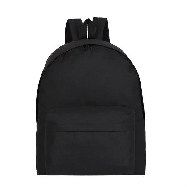 Canvas Backpack for School & Daily