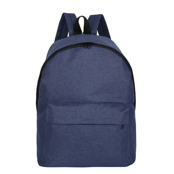 Canvas Backpack for School & Daily