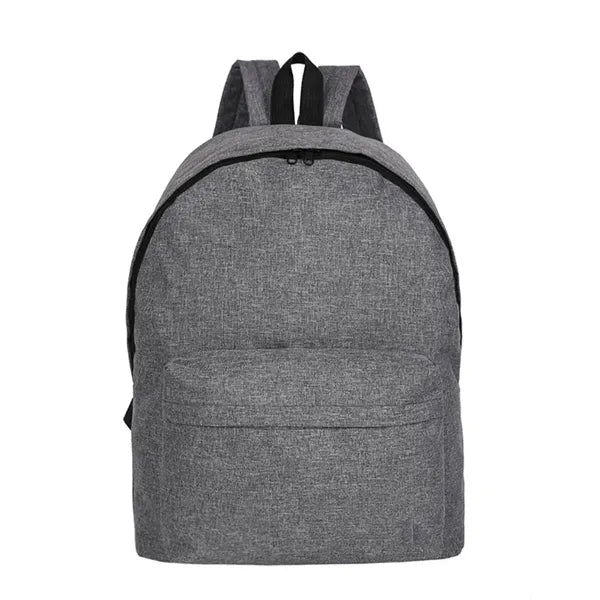 Canvas Backpack for School & Daily