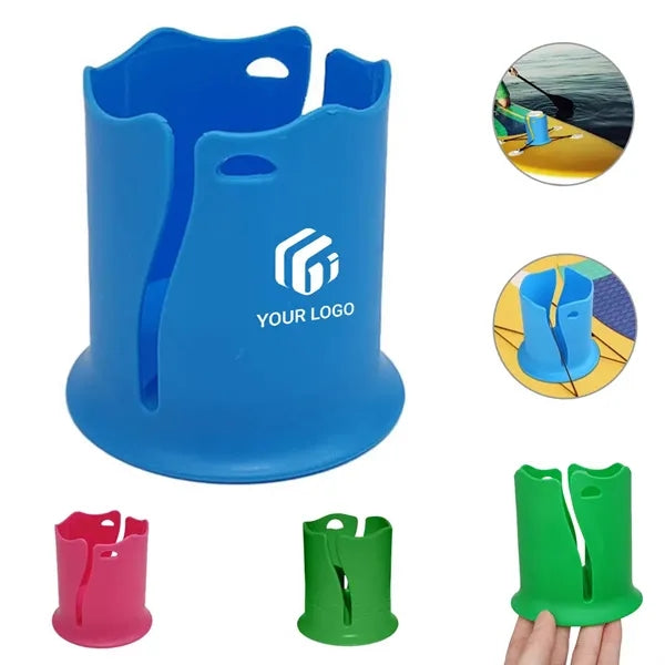 Kayak Surfboards Stand Up Anti-Flip Paddle Board Cup Holder