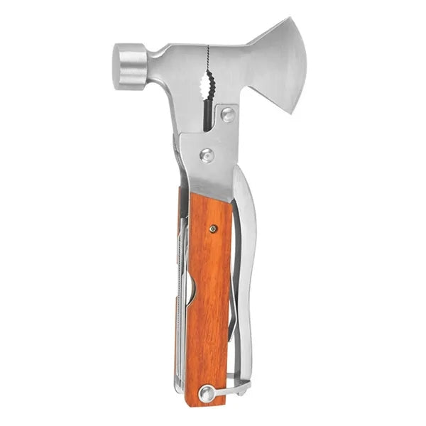 Emergency Escape Axe & Hammer All-in-One Outdoor Tool