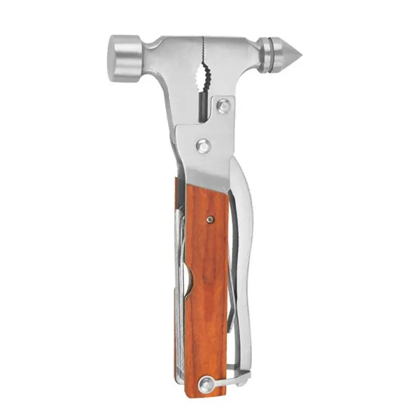Emergency Escape Axe & Hammer All-in-One Outdoor Tool