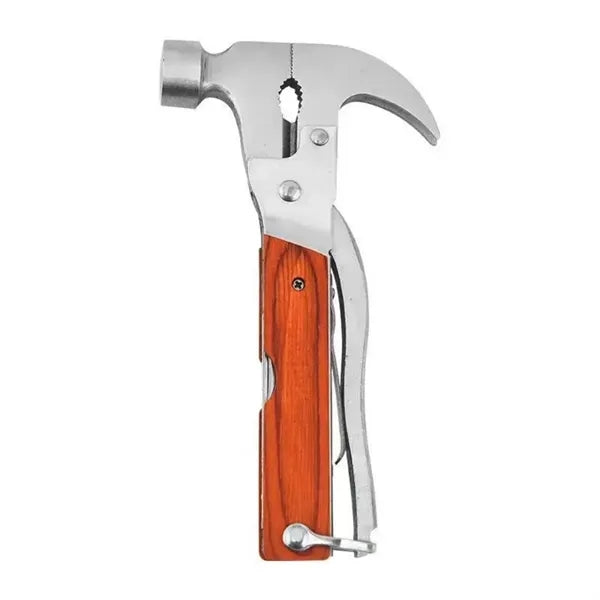Emergency Escape Axe & Hammer All-in-One Outdoor Tool