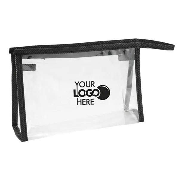 Travel Pouch with Custom Logo