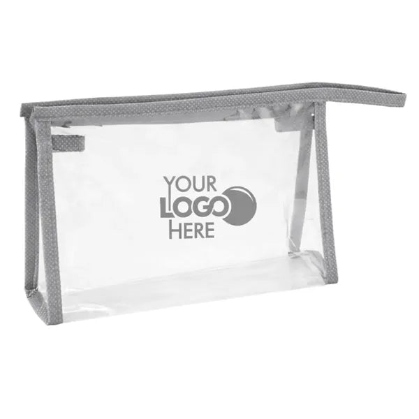 Travel Pouch with Custom Logo