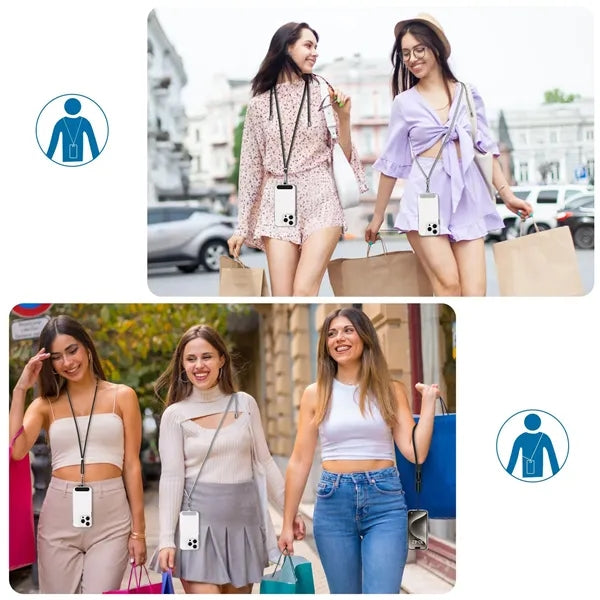 Outdoor Sturdy Phone Wrist Lanyard