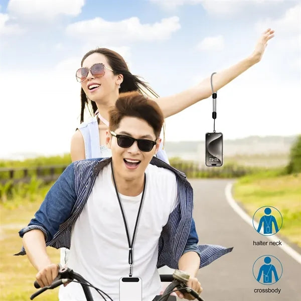 Outdoor Sturdy Phone Wrist Lanyard