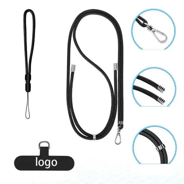 Outdoor Sturdy Phone Wrist Lanyard