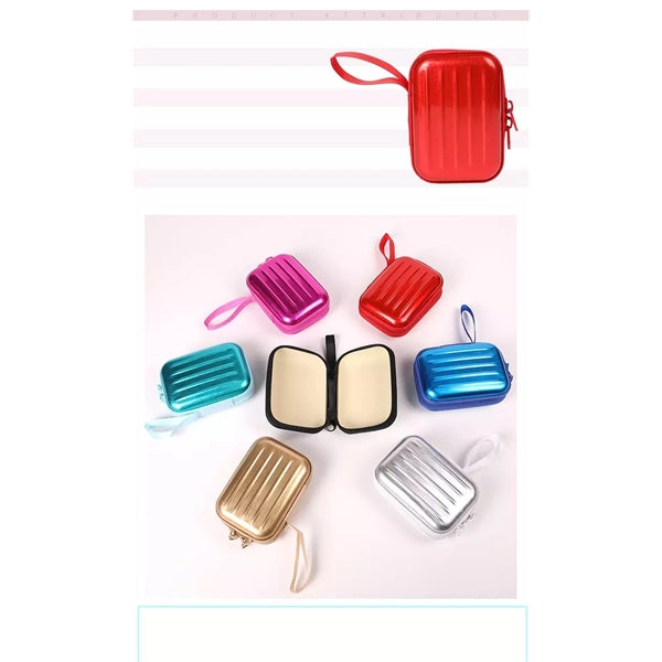 Mini Suitcase