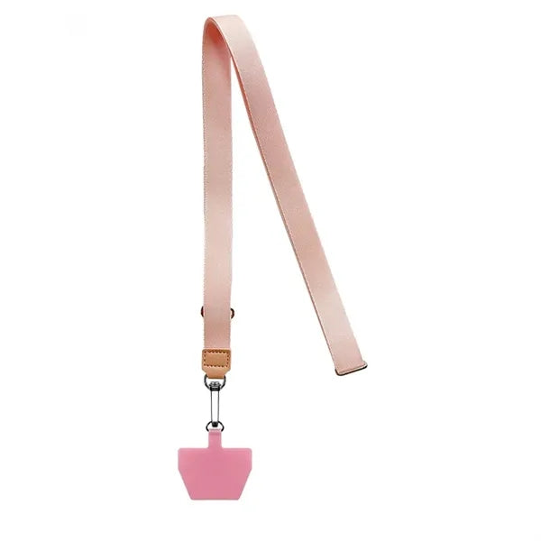 Phone Lanyard Crossbody Wide Strap