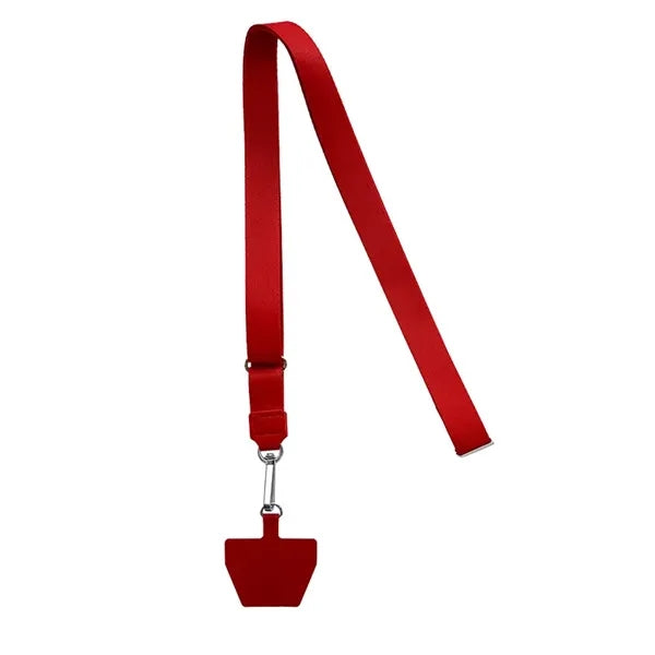 Phone Lanyard Crossbody Wide Strap
