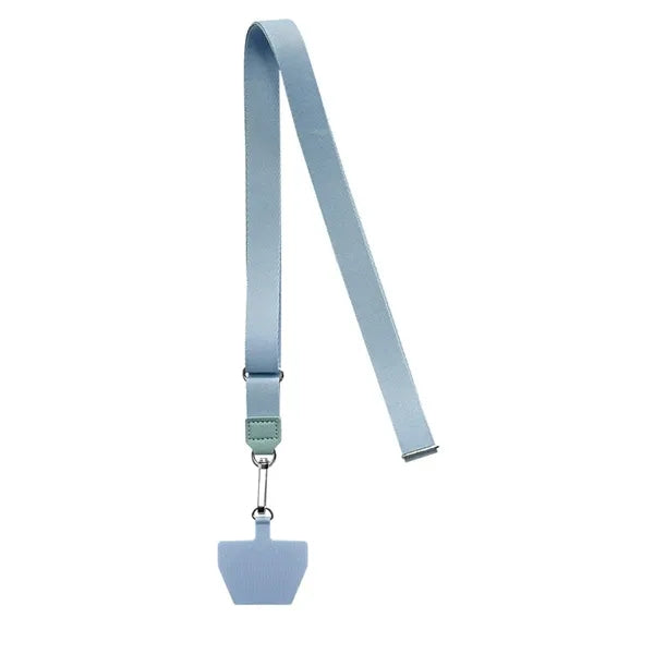 Phone Lanyard Crossbody Wide Strap