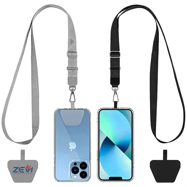 Phone Lanyard Crossbody Wide Strap