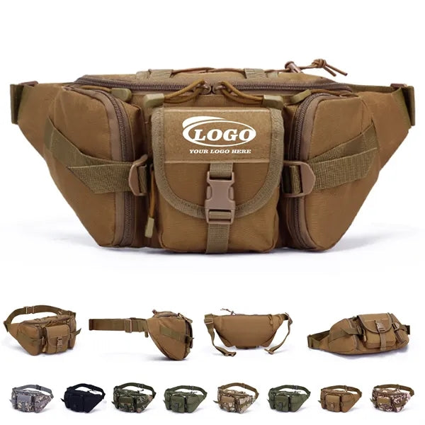 Oxford Outdoor & Fishing Waist Pack
