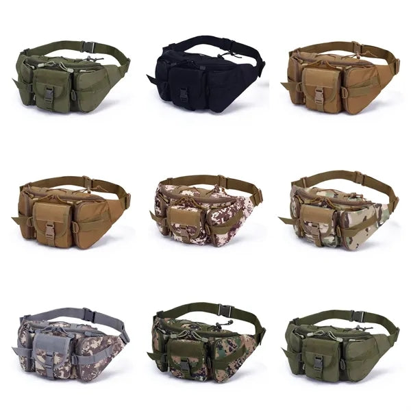 Oxford Outdoor & Fishing Waist Pack
