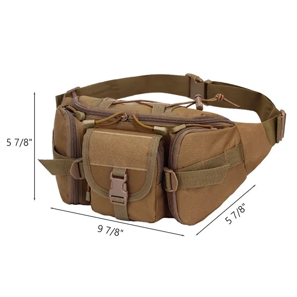 Oxford Outdoor & Fishing Waist Pack