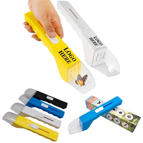 Insect Catcher Discovery Tool