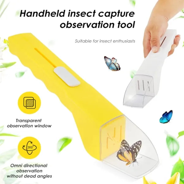Insect Catcher Discovery Tool