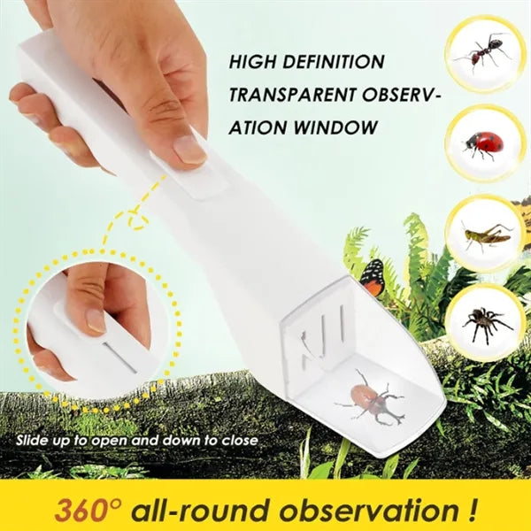 Insect Catcher Discovery Tool