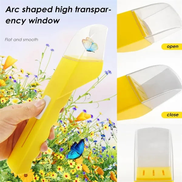 Insect Catcher Discovery Tool