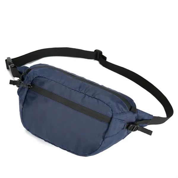 Polyester Waist Pack for Hiking & Outdoors