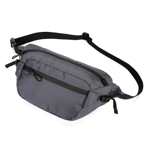 Polyester Waist Pack for Hiking & Outdoors