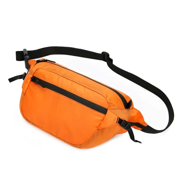 Polyester Waist Pack for Hiking & Outdoors
