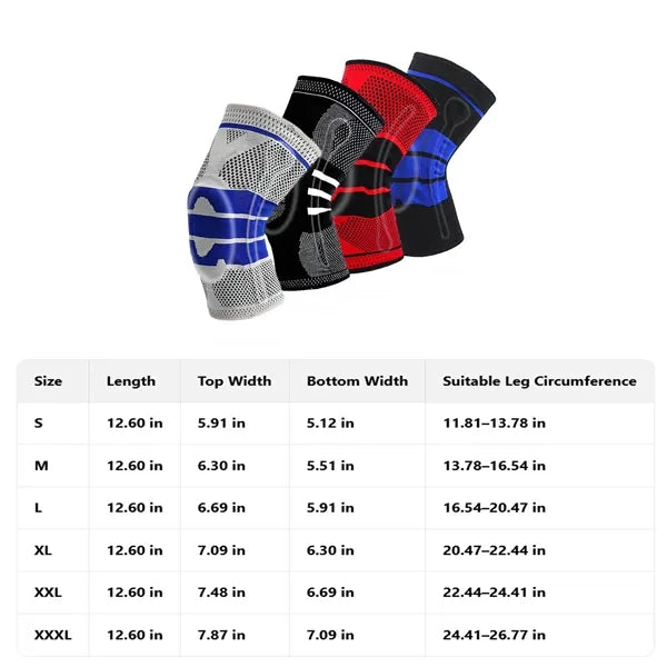 Compression Knee Brace Knee Sleeve