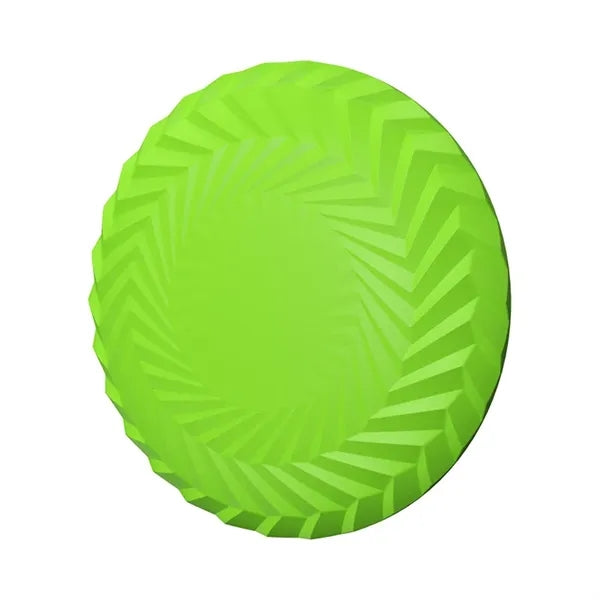 7.3 Inch TPR Floating Dog Disc