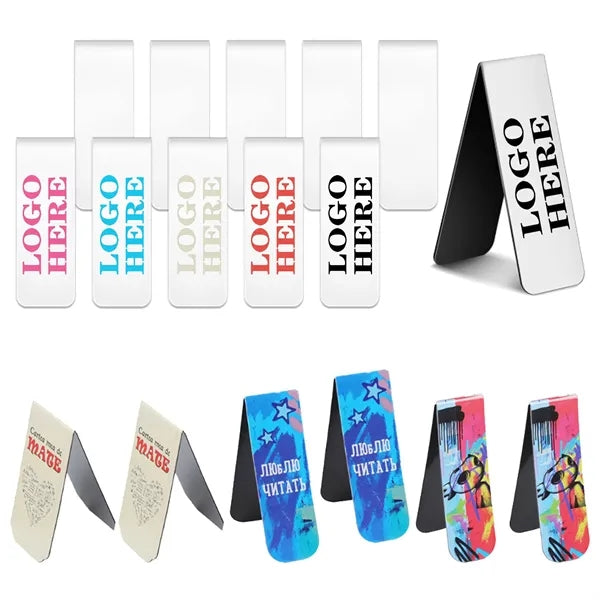 Magnetic Bookmark