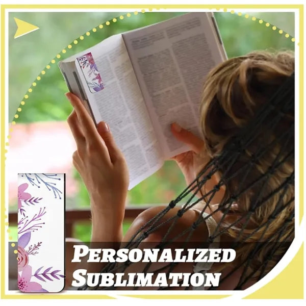 Magnetic Bookmark