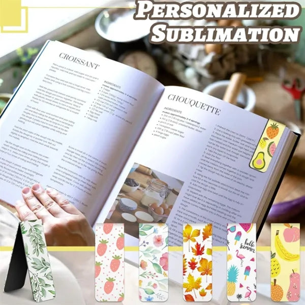 Magnetic Bookmark