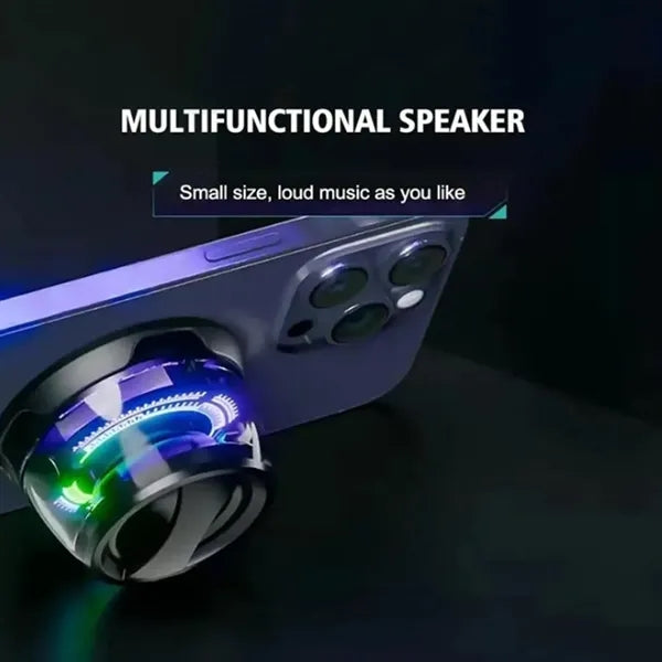 Bluetooth Speaker 3D Surround Sound