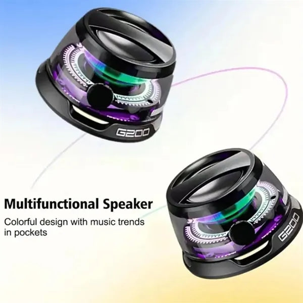 Bluetooth Speaker 3D Surround Sound