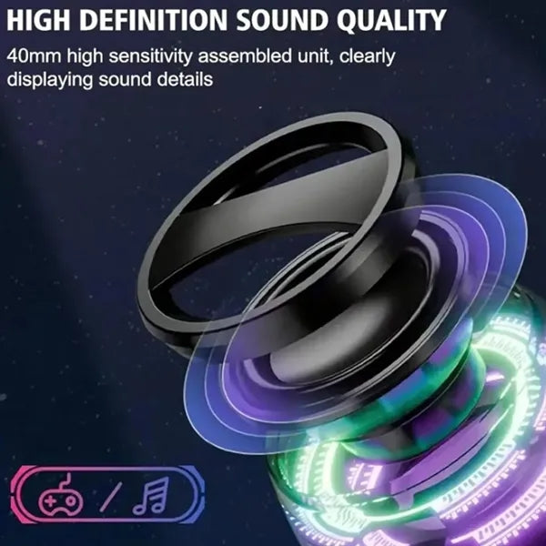 Bluetooth Speaker 3D Surround Sound